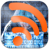 hacker wifi contraseña prank icono