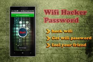 Wifi Password Hacker screenshot 1
