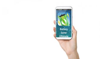 Ultimate Battery Saver Free imagem de tela 1