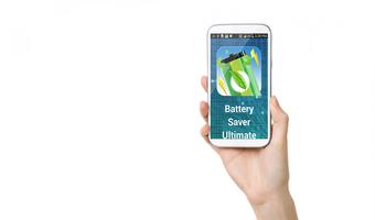 Ultimate Battery Saver Free स्क्रीनशॉट 1