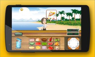 Restaurant & kids cooking game screenshot 1