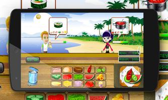 Restaurant & kids cooking game screenshot 2