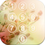 Fantasy Pin Screen Lock-icoon
