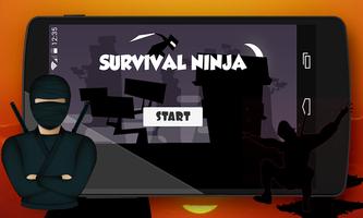 Survival Ninja screenshot 1