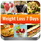 Weight Loss 7 Days - Diet Plan 圖標