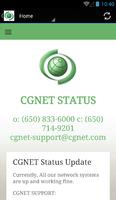 CGNET Status स्क्रीनशॉट 1