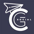 CG Social Chat icône