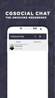 CG Social Chat اسکرین شاٹ 3