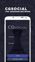 CG Social syot layar 1