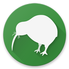 Birdlife of New Zealand icon