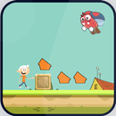 Lincoln loud adventure house APK