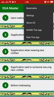 Dua For Everything In Life-Best DUA Free App capture d'écran 1