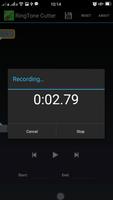 Ring Tone Cutter capture d'écran 1