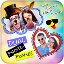 Dual Photo Frames APK