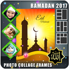 Ramadan Photo Collage ícone