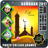 Ramadan Photo Collage ikon