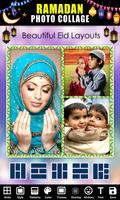 Ramadan Photo Collage Cartaz