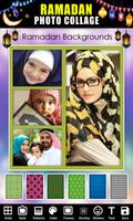 Ramadan Photo Collage imagem de tela 1
