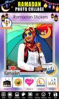 Ramadan Photo Collage imagem de tela 2