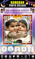Ramadan Photo Collage imagem de tela 3