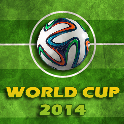 World Cup: Brazil 2014