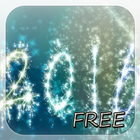 2016 Live Wallpapers Fireworks biểu tượng