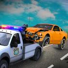 Tow Truck Driving Simulator 3D icône