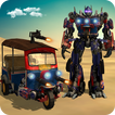 Tuk Tuk Robot Transformation