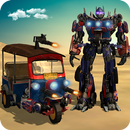 Tuk Tukロボット変換 APK