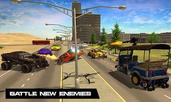 Tuk Tuk Robot Transformation screenshot 1