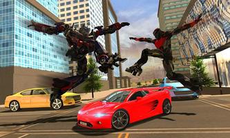 Vegas Robot Crime City screenshot 1