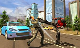 Vegas Robot Crime City screenshot 2
