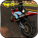 Wrong Way Motorbike Racer 2019: Extreme Moto Rider APK