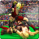 Wrestling Revolution 2018 أيقونة