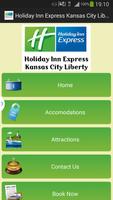 Holiday Inn Express Kansascity скриншот 1