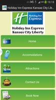 Holiday Inn Express Kansascity скриншот 2