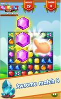 Jewels Blast: Match 3 ảnh chụp màn hình 3