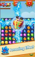 Jewels Blast: Match 3 ảnh chụp màn hình 1