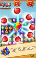 Jewels Blast: Match 3 اسکرین شاٹ 2