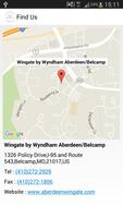 Wingate by Wyndham Aberdeen اسکرین شاٹ 2