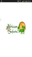 African Safari Tour Ltd ポスター