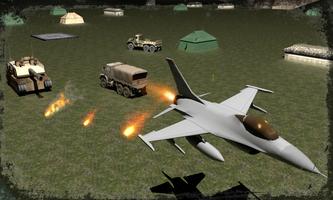 Air Attack Gunship Battle captura de pantalla 1