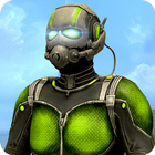 Ant Hero Super Transform icône