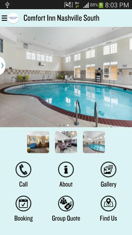 Antioch Tn Hotel Near Grand Ole Opry For Android Apk Antioch Tn Hotel Near Grand Ole Opry Screenshot 1