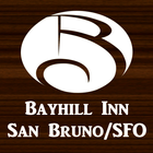 Bayhill Inn San Bruno CA Zeichen