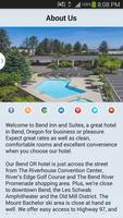 Bend Inn and Suites Oregon Hotel Ekran Görüntüsü 1