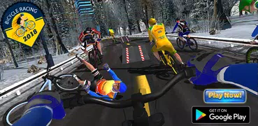Bicycle Racing Fever Game MTB BMX Rider Cycle Race