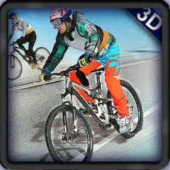 Скачать велосипедная гонка лихорадка игра mTB bMX гонщик в APK