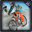 juego de fiebre de carreras de bicicletas carrera