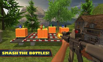 Bottle Smash: Shoot 3D स्क्रीनशॉट 2